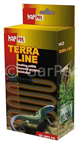 happet Aquarium Terrarium Heizkabel Silikon Heizung Heizer Bodenheizung