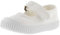 victoria Merceditas Unisex 1915 Lona Drec & Tira Adherente & Refuerzo Puntera 136605 para Niños Blanco 24