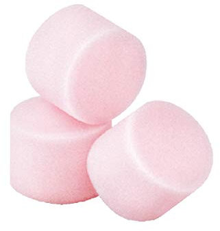 JOYDIVISION SexMAX - Hot Lady Sex-Tampons, 8er Packung fadenlose Tampons fadenlose Freiheit -Menstruationschwämmchen