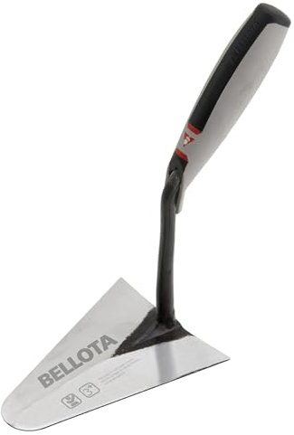 Bellota - Truelle catalane forgée manche bi-matière 150x115mm