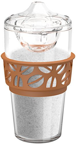 Prepara Sucrier/épandeur de cacao, doseur de sucre, distributeur de sucre, pot à sucre, PP09-SSCCBX