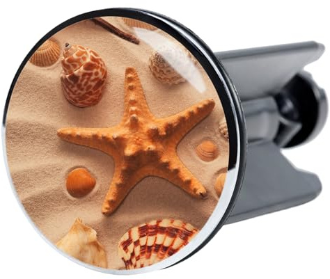 Sanilo Waschbeckenstöpsel Sanibel, viele schöne Stöpsel für das Waschbecken zur Auswahl, hochwertige Qualität