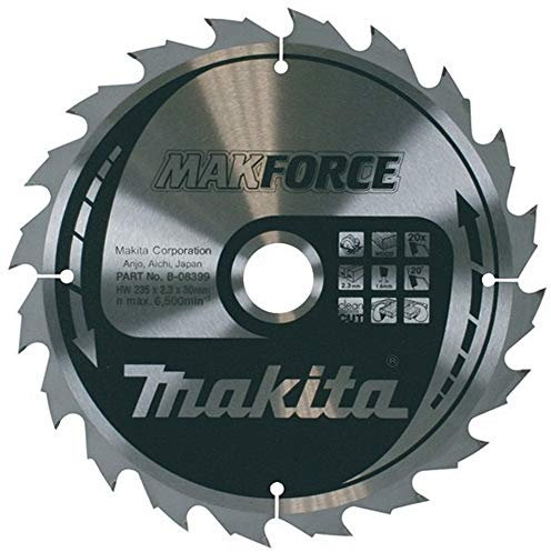 Makita B-08383 Makforce Blade for Portable Saws