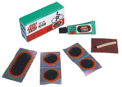 TIP TOP TT01 Flickzeug, Uni, Einheitsgröße