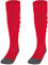 JAKO Unisex Roma Stutzenstrumpf, Sportrot, 43-46 EU