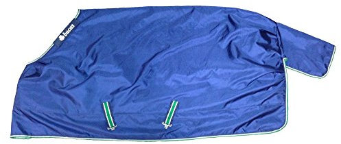 BUCAS Smartex medium Regendecke/ Winterdecke blau 140