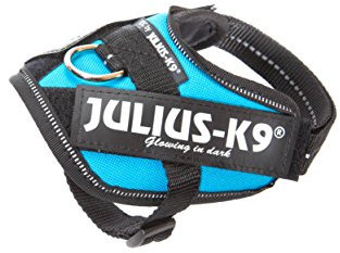 JULIUS Powergeschirr Größe: 3XS / Baby 1 Aquamarine 16IDC-C-0