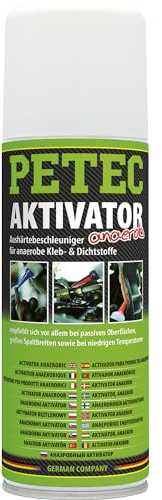 PETEC Aktivator für anaerobe Klebstoffe 200 ml Spray 90920