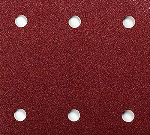 Makita Schleifpapier Klett, 102 x 115 mm, K180, P-33146