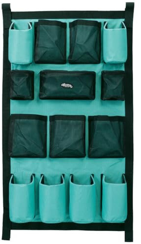 Weaver Leather Trailer Grooming Bag, Mint