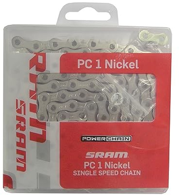 SRAM PC-1 Power Chain II Nickel Silver