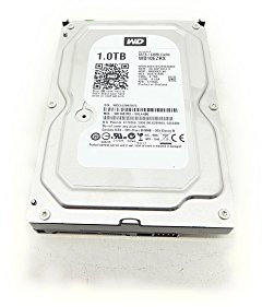 WD 1TB Desktop SATA Hard Drive - OEM - Green