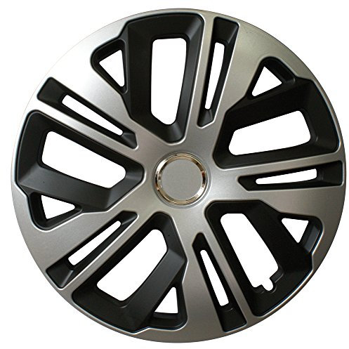 CORA 41444 Box 4 Alulook Raven Mix Copricerchi, 14