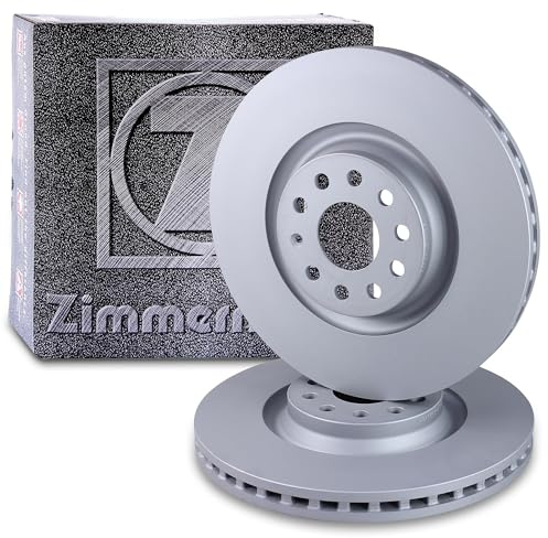ZIMMERMANN 600.3243.20 Bremsscheibe, vorne, Coat Z