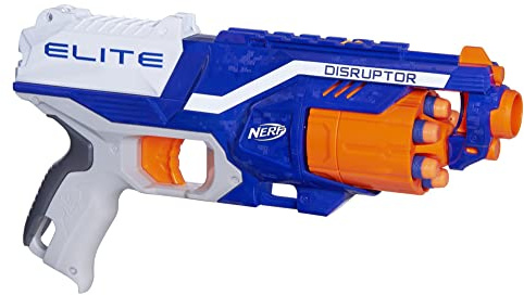 Nerf- FBA_B9837 (Giocattolo Blaster, Multicolore, B9838SA00