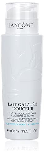 GALATEIS MILKY MILKY LIQUID CLEANSING MILK SANFTER WEICHSPÜLER, Milchflüssigkeit, 400 ml, Frauen