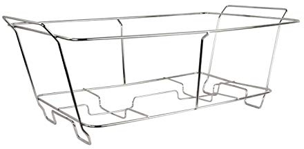Winco Wire Stand for Aluminum Foil Tray Medium