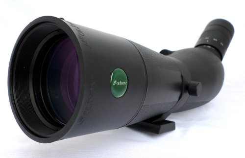 Olivon Spotting Scope T650 16-48x65 - BAK4, Multicoated, High Resolution Zoom Eyepiece (1.25
