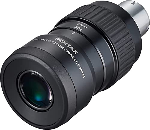 Pentax SMC 8mm-24mm Waterproof Zoom Eyepiece