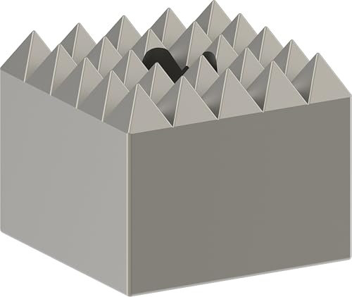 Bosch 1x PRO SDS max-4C Bush Head (für Beton, Ø mm, Professional Zubehör Bohrhammer, Abbruchhammer)