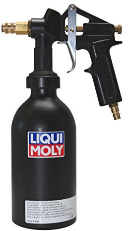 Liqui Moly 6226 Hohlraum-Druckbecher-Pistole, schwarz