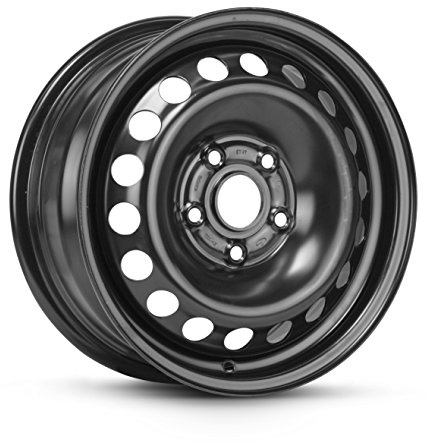 ALCAR 9993-7X17 ET50 5X114,30 Jante en Acier
