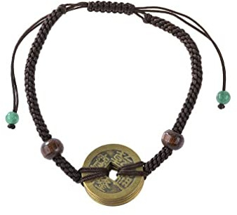 lachineuse Pulsera de Feng Shui Fortune - Un Clásico del Feng Shui