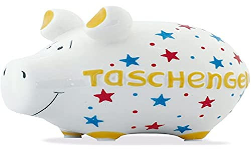 KCG 100061 Spardose Schwein Taschengeld klein