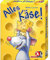 ABACUSSPIELE 08131 - Alles Käse!, Kartenspiel