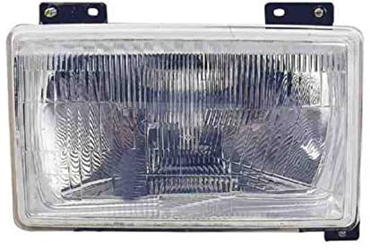 Feux principal phare gauche