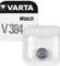 10x Varta Button Cell Silver Oxid-Watch Batteries, 1 Pcs Blister - Varta (V384/Sr41) Sr 41 Sw / V 384 Varta 1Bl