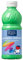 Lefranc Bourgeois 188021 flüssige Tempera Redimix Farbe, leuchtende Gouachefarbe auf Wasserbasis, hohe Deckkraft, hervorragenden Maleigenschaften, gebrauchsfertig, 500ml Flasche - Fluo Grün