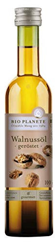 Bio Planete Walnussöl geröstet (1 x 0,10 l)