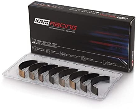 King Engine Bearings CR4125XPG Rod Bearing