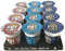 Pot Noodles Exotic Selection Pack 3 Varieties 4 of each Flavour. 12 Great, Quick Snacks for On The Go meals.