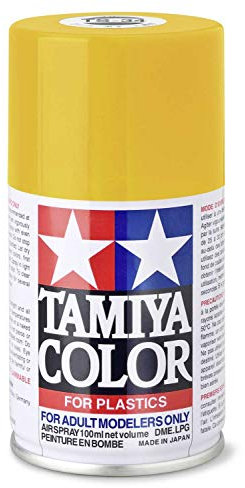 Tamiya 100ml Spray TS-34 - Camel Yellow