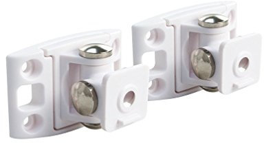 Cambridge Audio 400M Wall Mounted Swivel Speaker Brackets (White)