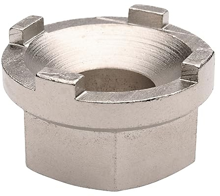 WELDTITE 3-in-1 Bike Cleaning Brush - Versatile Cleaning Tool for Cassette, Jockey Wheels & Chain