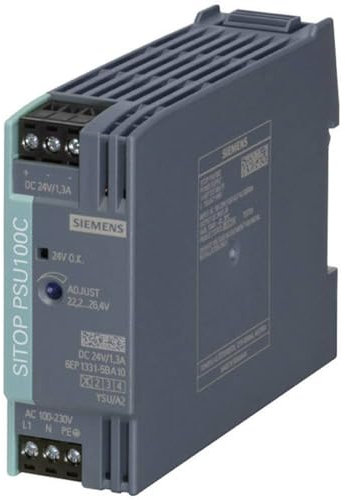 Siemens 6EP13215BA00 Hutschienen-Netzteil (DIN-Rail) 12 V/DC 2 A 24 W Anzahl Ausgänge:1 x Inhalt 1 St.