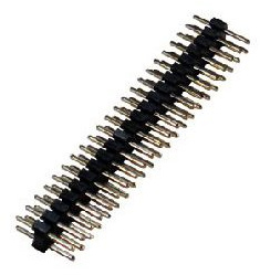 Aptii 44 Pin IDE Male to Male Gender changer for 2.5 cables.