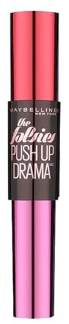 Maybelline Push Up Drama Mascara - Brown 9.5ml