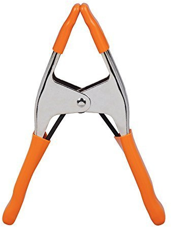 Jorgensen 3203-HT 3-Inch Pony Spring Clamps (Pack of 6) by Pony Tools