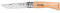 OPINEL No 7 locking knife 8cm stainless steel blade