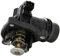 MAHLE TM 18 105 Thermostat Kühlmittel mit Dichtung u.a. passend für BMW 1 (E87)