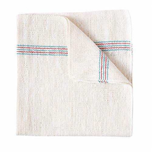 Abbey Medium Sized Floor Cloth Cleaning Cloths 38cm x 55cm (Pack of 10)