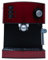 Adler AD 4404r Espressomaschine, rot
