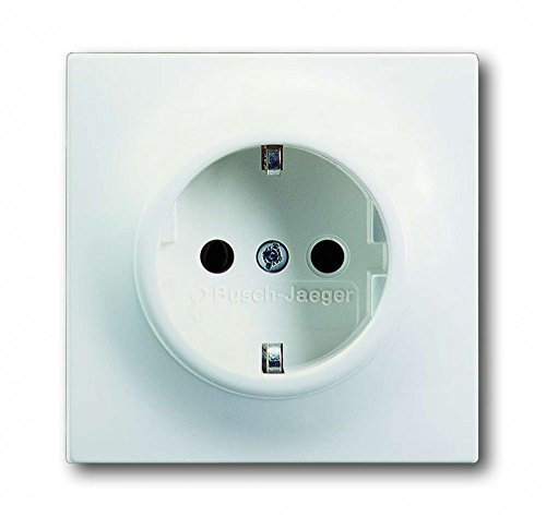 Busch-Jaeger 20 EUC-774 Schuko Steckdosen-Einsatz