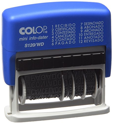 Colop 776831 - Almohadilla para sellos