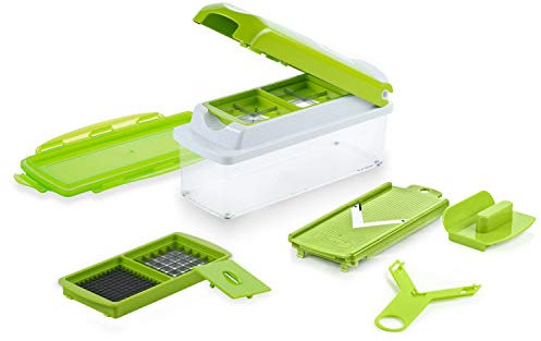 Gen Nicer Dicer Plus Set 10tlg.