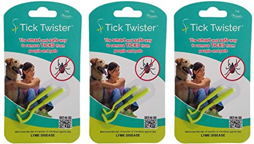 Contech Tick Twister Pro (3 pack)